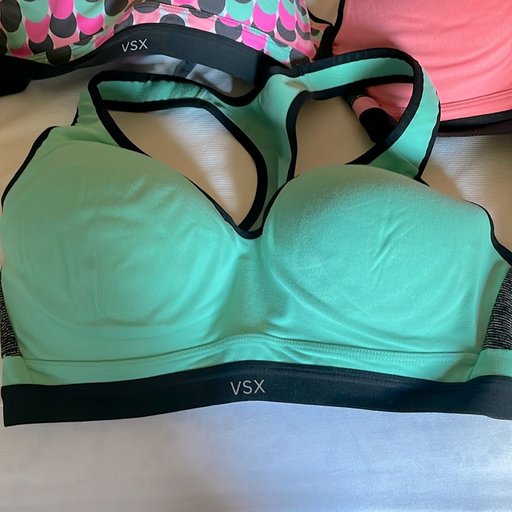 Victoria Secret X Sport full support bra. Almost new, no stains or defects